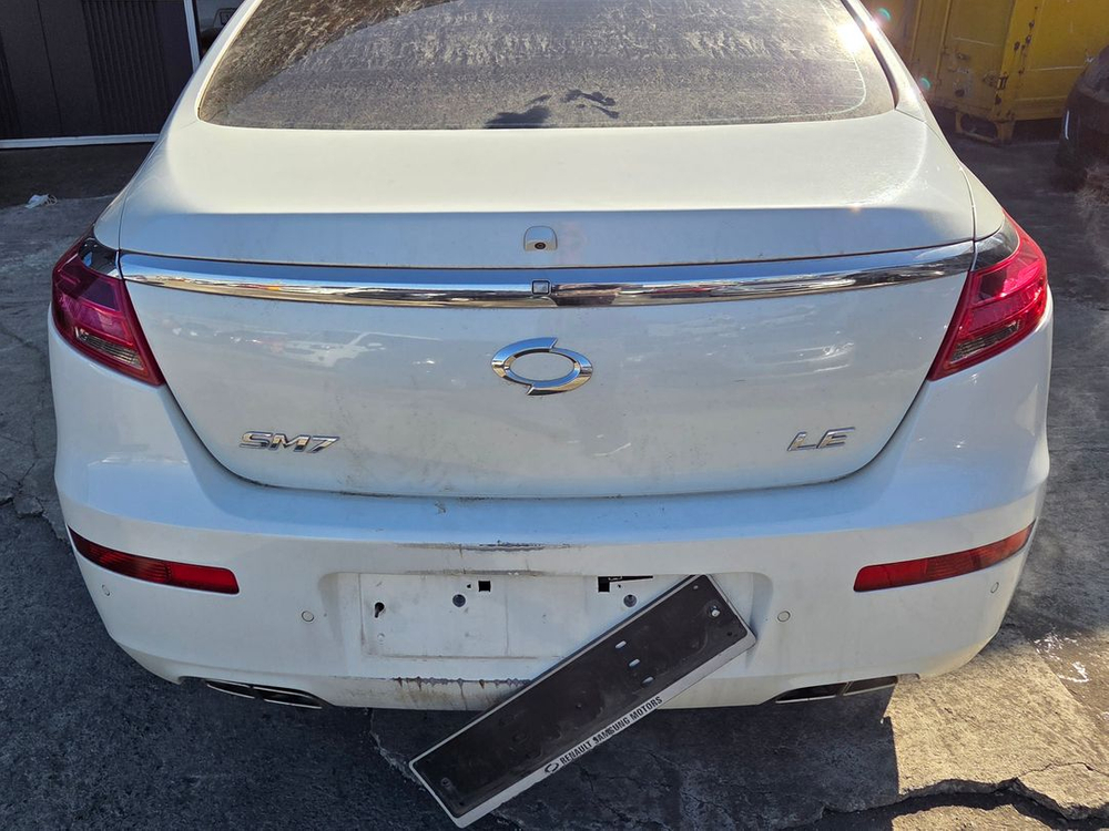 르노삼성 sm7 올뉴SM7 폐차로 부품판매 합니다 이미지