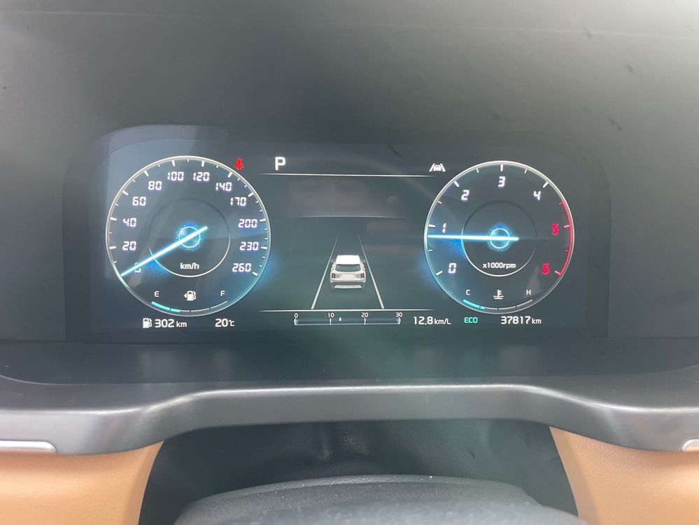 쏘렌토 4세대 디젤 2.2 4WD 시그니처 중고차 22년08월 23년형 37820km 완전무사고 브라운시트 이미지