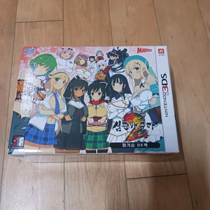 닌텐도 3ds 섬란카구라 이미지