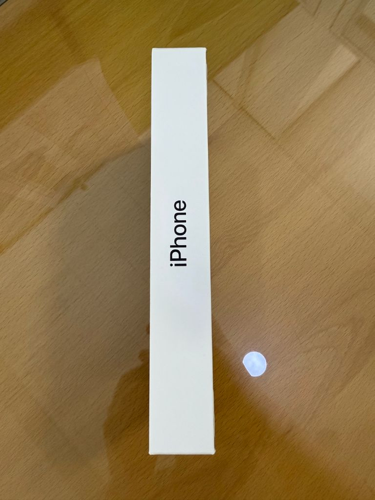 애플 아이폰16plus 블랙256g 미개봉 자급제 이미지