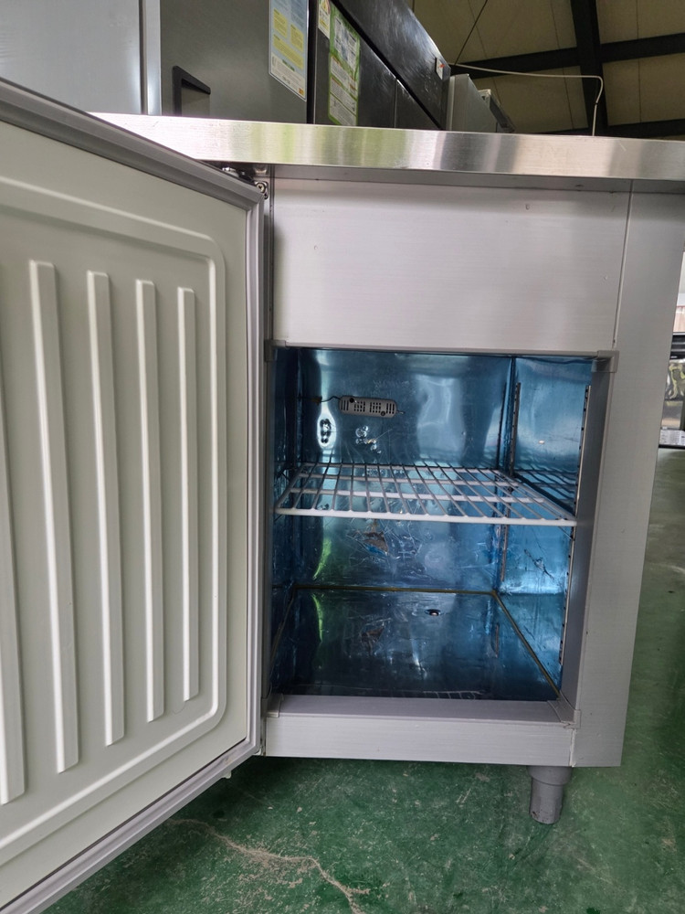 우성 900 1/3밧드 토핑 냉장고 반찬 냉장고 이미지
