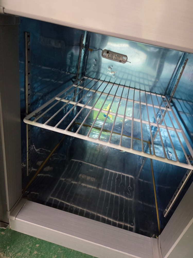 우성 900 1/3밧드 토핑 냉장고 반찬 냉장고 이미지