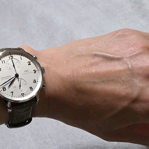 IWC 포르투기저 41mm IW371446 이미지