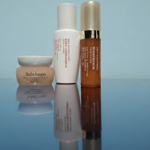 백화점용/설화수샘플 진설수 자음생유액 자음스킨로션 진설크림 자음생크림리치 탄력크림 윤조에센스 더후 화현골드 오휘 이미지