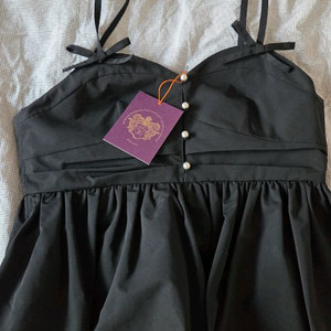 LCVY 코스모폴리탄줄라이 뷔스티에 2사이즈 새상품 이미지