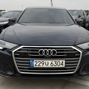 A6 (C8) 45 TFSI 콰트로 프리미엄 중고차 22년11월 23년형 73442km 완전무사고 A급상태 이미지