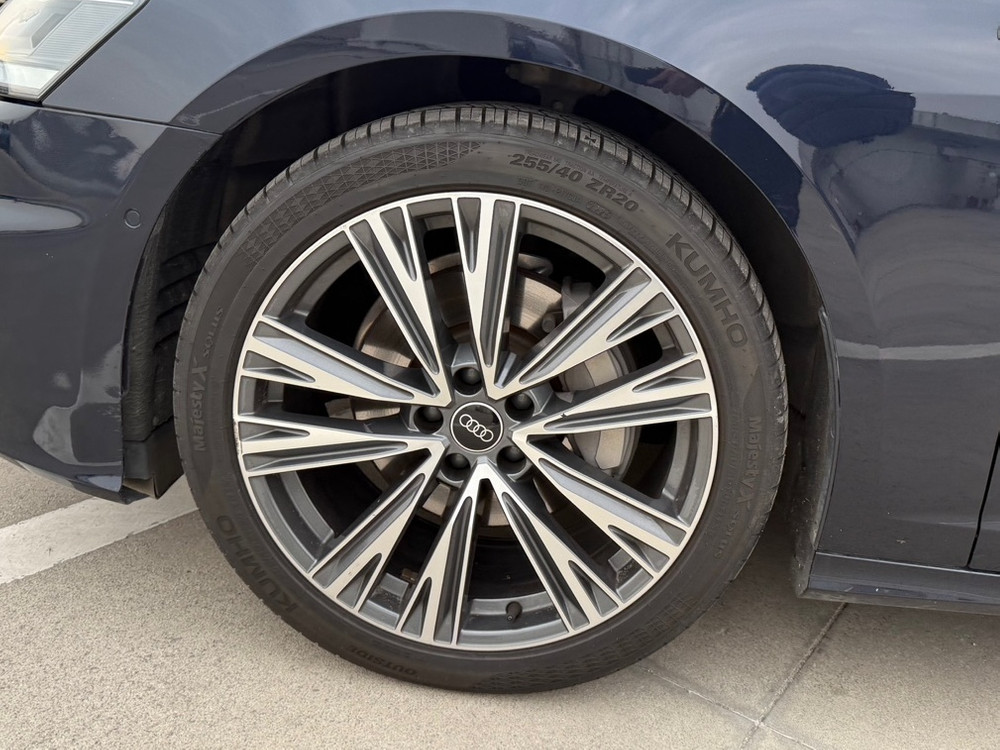 A6 (C8) 45 TFSI 콰트로 프리미엄 중고차 22년11월 23년형 73442km 완전무사고 A급상태 이미지