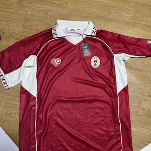 OGFC 박지성 마킹 신품 L사이즈 사이즈 교환합니다 이미지