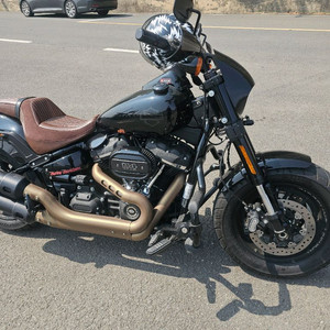 할리데이비슨 팻밥114 2020년식 이미지