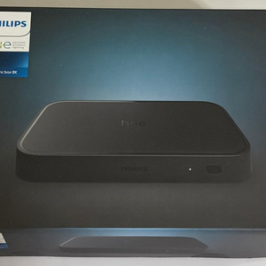 필립스휴 싱크박스 V2 HDMI 2.1 8K 미개봉 새상품 1개 이미지