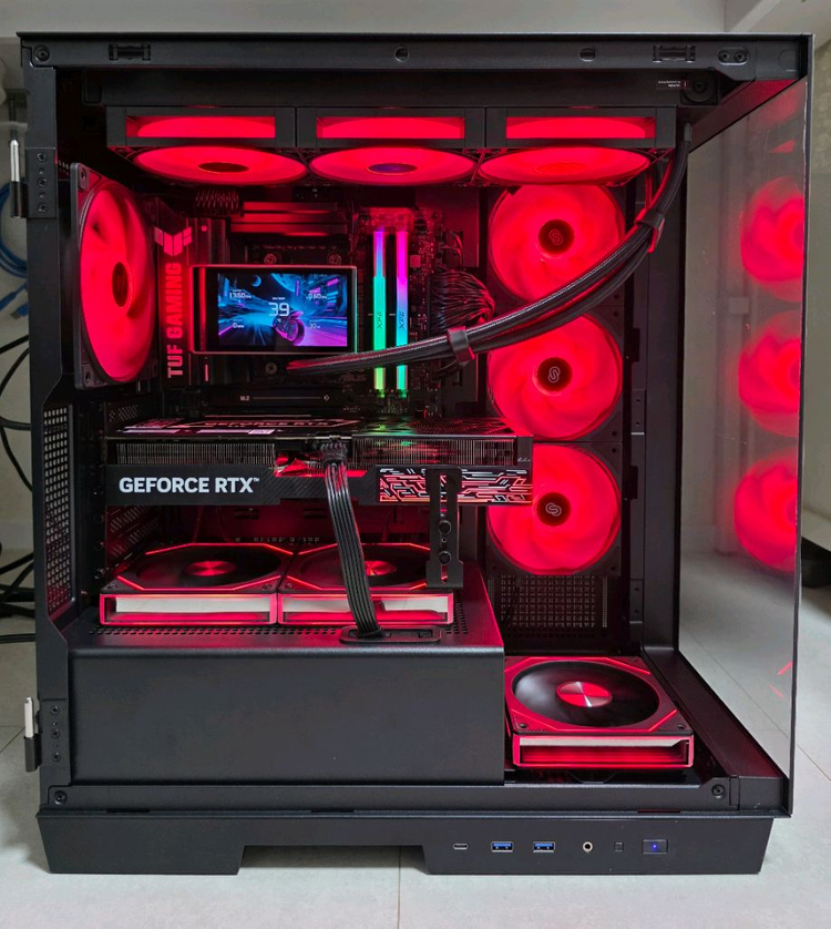 9800x3d , rtx 5080 컴퓨터 팝니다 이미지