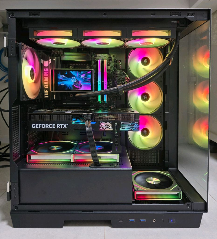 9800x3d , rtx 5080 컴퓨터 팝니다 이미지