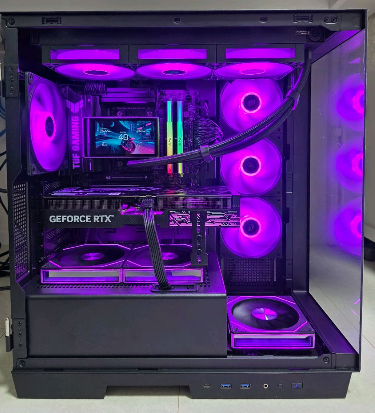 9800x3d , rtx 5080 컴퓨터 팝니다 이미지