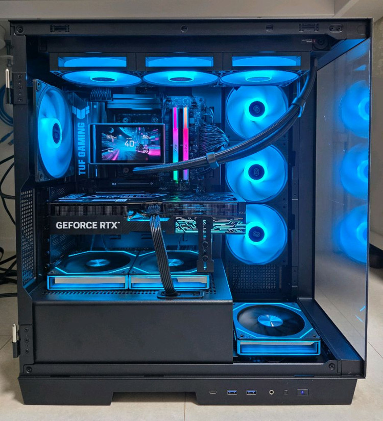 9800x3d , rtx 5080 컴퓨터 팝니다 이미지