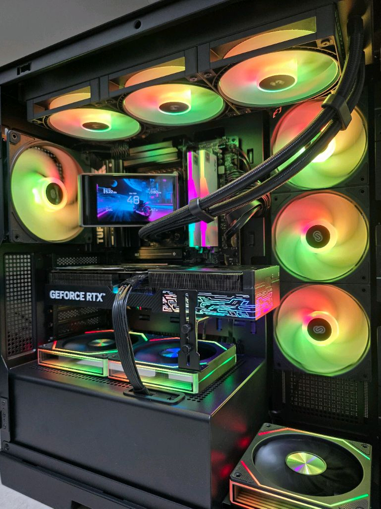 9800x3d , rtx 5080 컴퓨터 팝니다 이미지