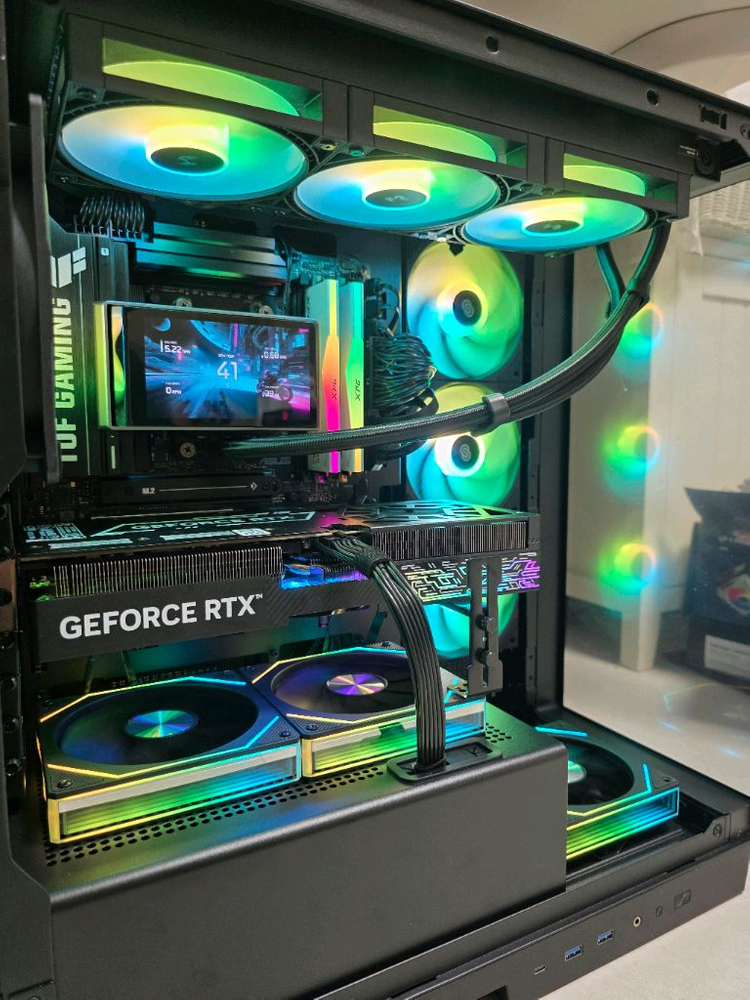 9800x3d , rtx 5080 컴퓨터 팝니다 이미지