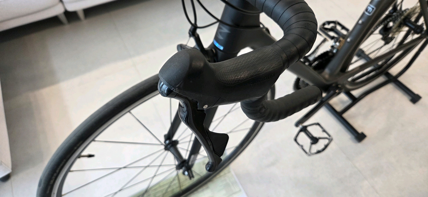 2020년 첼로 케인 s7 m사이즈 105로드자전거 팝니다. 이미지