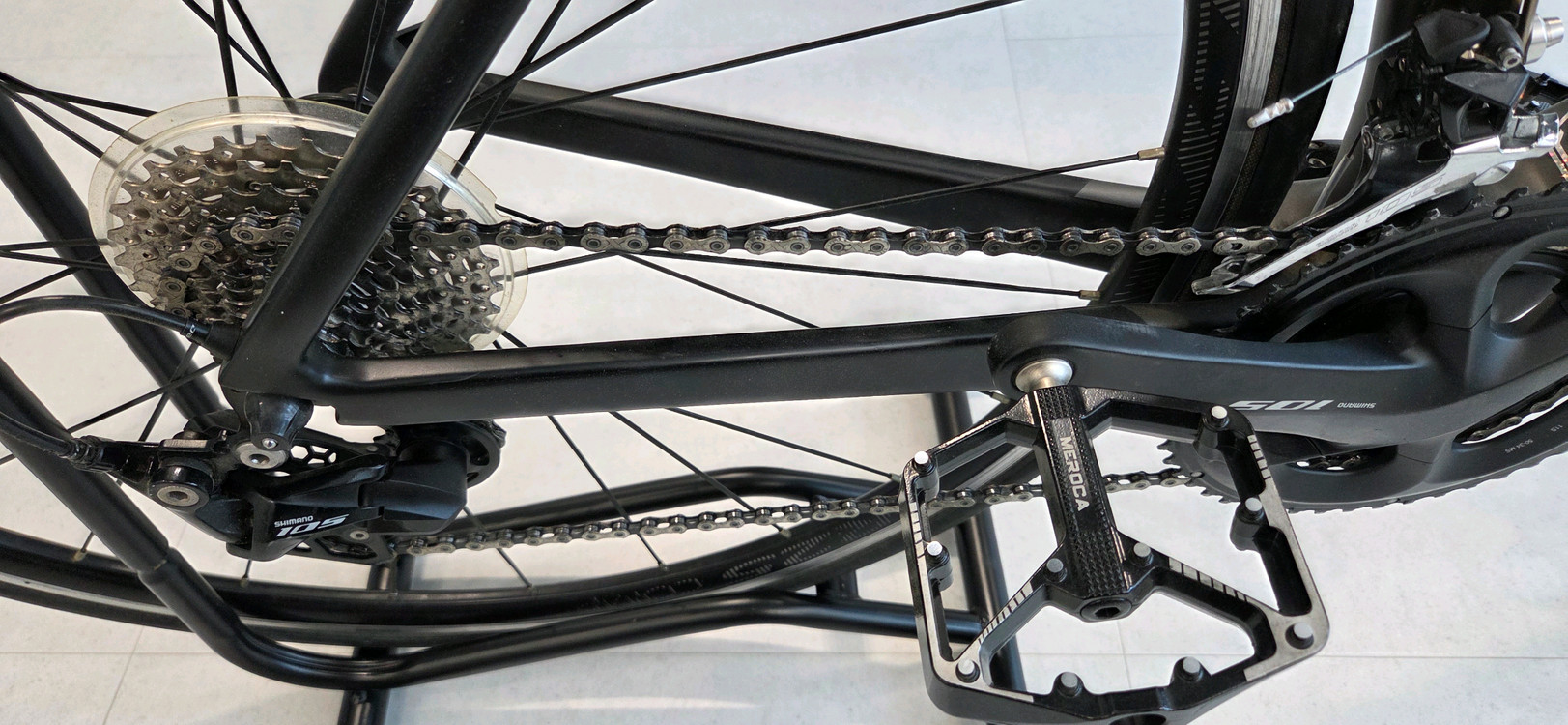 2020년 첼로 케인 s7 m사이즈 105로드자전거 팝니다. 이미지