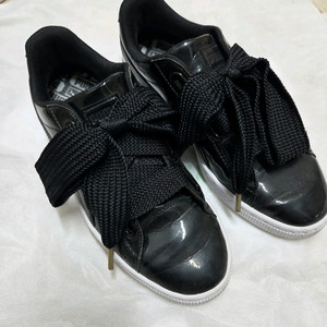 퓨마 리본 스니커즈 240 이미지