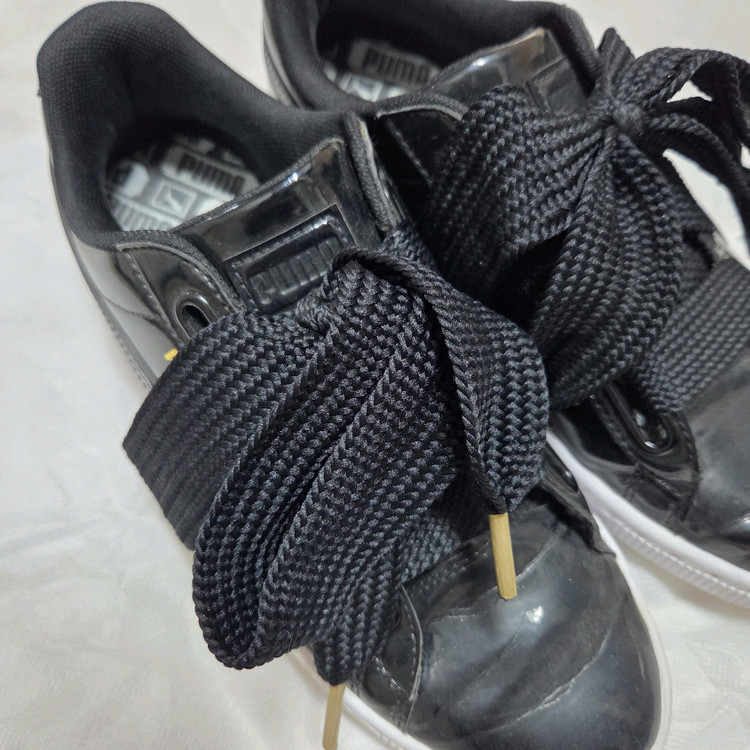 퓨마 리본 스니커즈 240 이미지