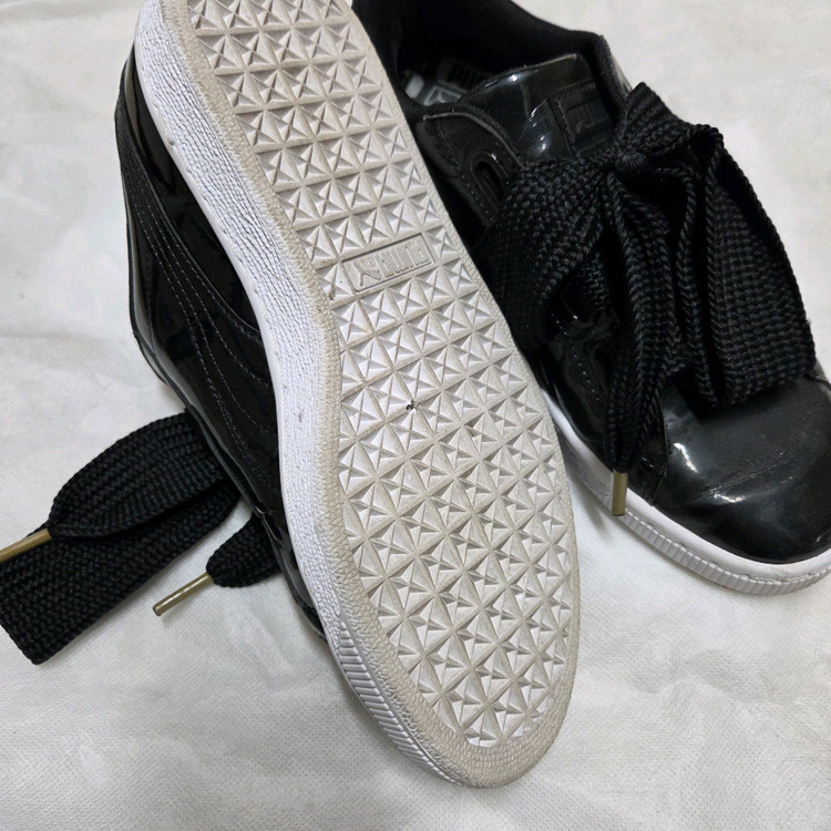 퓨마 리본 스니커즈 240 이미지