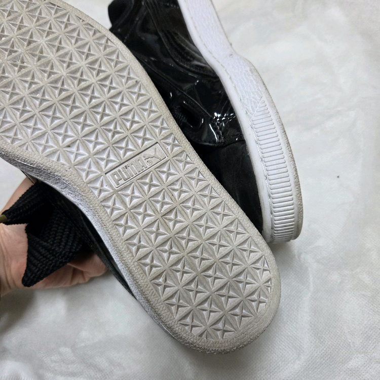 퓨마 리본 스니커즈 240 이미지