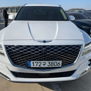 GV80 2.5T 가솔린 AWD 중고차 21년07월 31987km 완전무사고 추가옵션 1000만 이미지