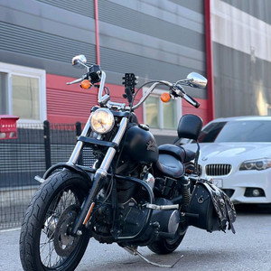 할리데이비슨 다이나 스트리트 밥 (A급,3만) 이미지