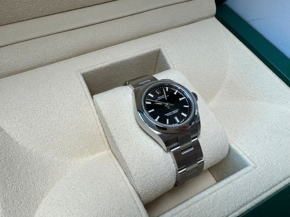(새상품) 롤렉스 오이스터 퍼페츄얼 28(ROLEX oyster perpetual 28,여성) 이미지