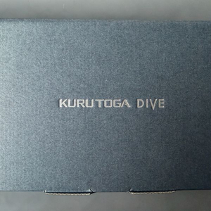 미개봉)쿠루토가 다이브 0.5 오로라퍼플 이미지