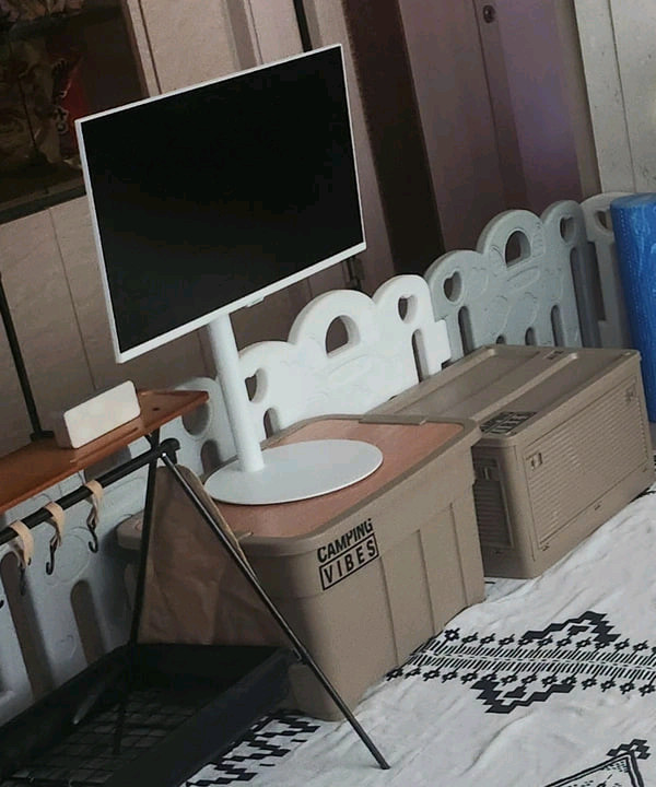 삼성 스마트모니터 m7 32인치 판매합니다 이미지