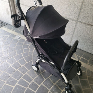 바로 사용가능 베이비젠요요 스토케양산 유모차바람막이 이미지