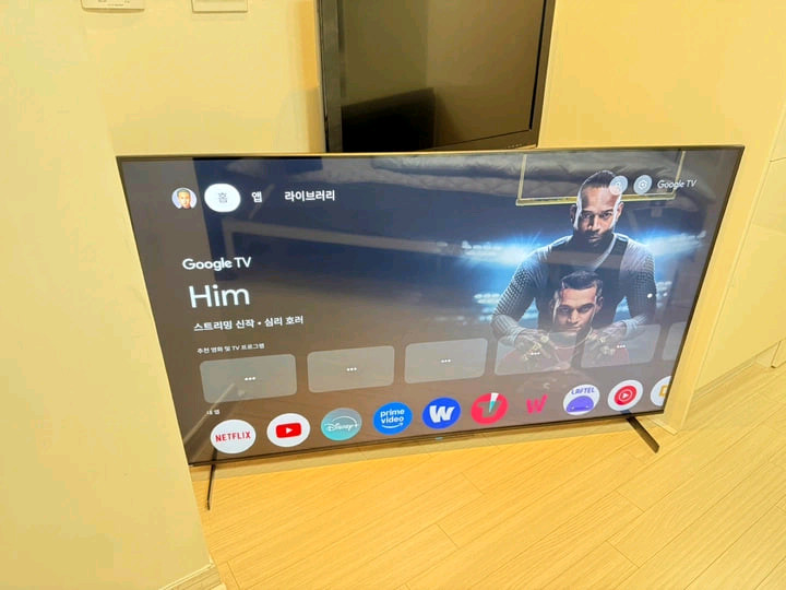 65인치 144Hz Mini LED 스마트 TV 판매합 이미지