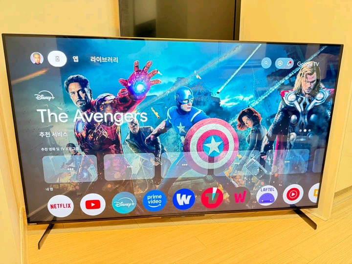 65인치 144Hz Mini LED 스마트 TV 판매합 이미지