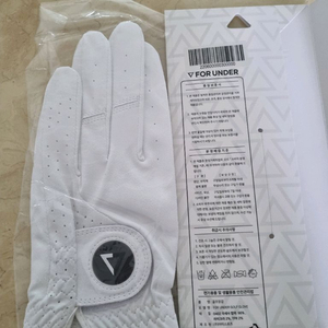 새상품 포언더 남성용 골프장갑 팝니다.24호 이미지