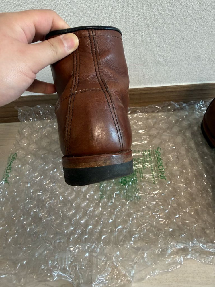 레드윙 벡맨 9016 270 9d 이미지