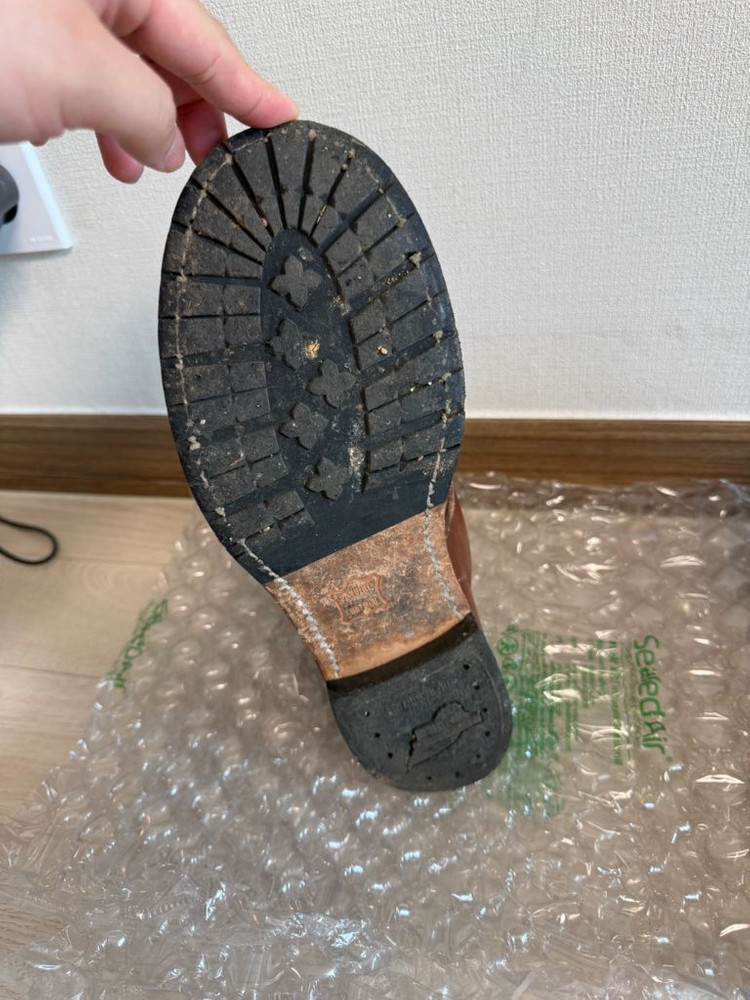 레드윙 벡맨 9016 270 9d 이미지