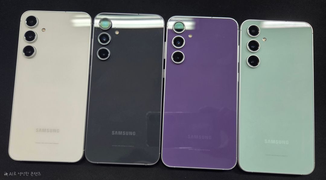 갤럭시 S23FE_256G 색상별로 판매합니다 이미지