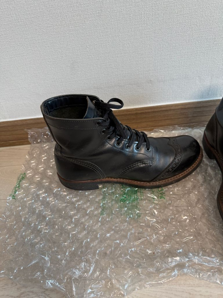 레드윙 8126 9d 윙팁 모델 이미지