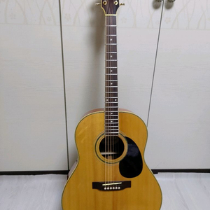 덱스터 DD-66S 탑솔리드 통기타 이미지