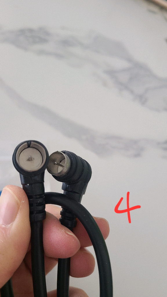 HDMI 스테레오 각종 케이블 새제품 이미지