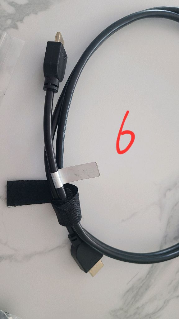 HDMI 스테레오 각종 케이블 새제품 이미지