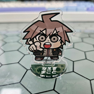 단간론파 나에기 마코토 미니 아크릴 스탠드 이미지