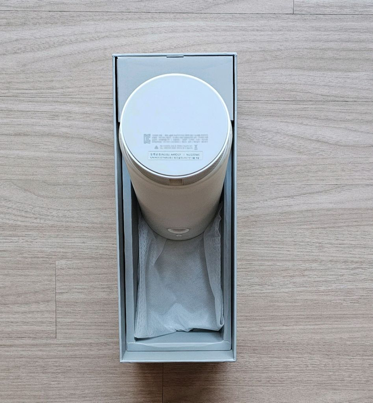 (새상품급) (정품) NU100 (AI) 블루투스 스피커 / 무드등 이미지