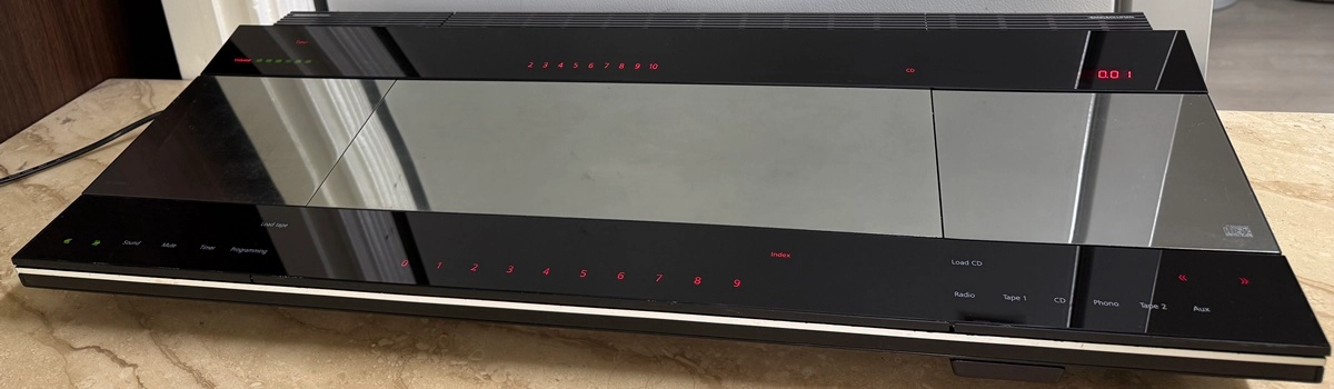 B&O 베오센터 9500 앰프 Bang & Olufsen Beocenter 이미지