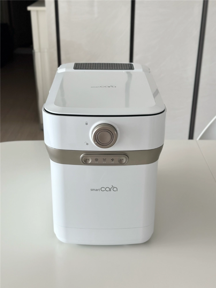 스마트카라 음식물처리기 PCS-400PRO +필터 3개 - 안심되는 중고거래