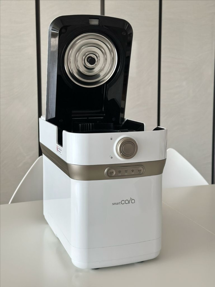스마트카라 음식물처리기 PCS-400PRO +필터 3개 이미지