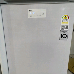 LG 128L 뚜껑형 김치냉장고 2025년 12월 구입 이미지