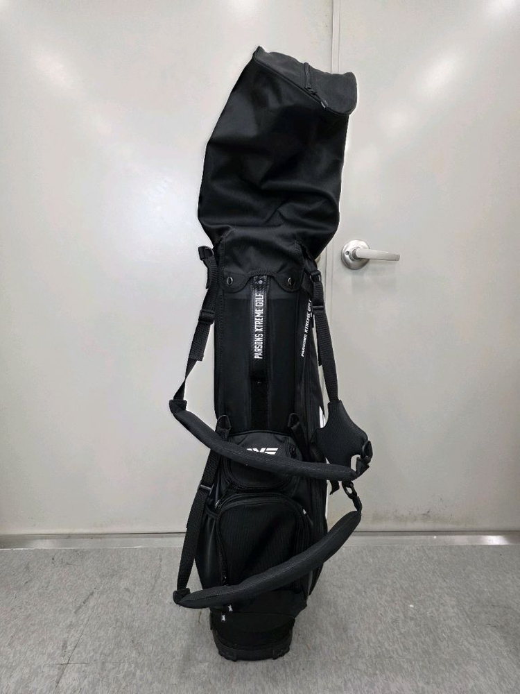 pxg골프채 블랙옵스 크롬 풀세트 여성용 ( 10클럽 ) 캐리스탠드백포함 이미지