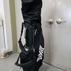 pxg골프채 블랙옵스 크롬 풀세트 여성용 ( 10클럽 ) 캐리스탠드백포함 이미지